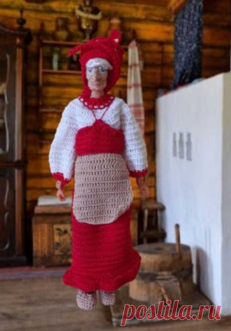 День рождения бабы Яги.