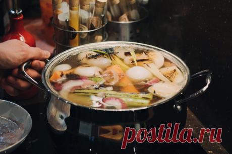 Идеальный бульон | Область Культуры