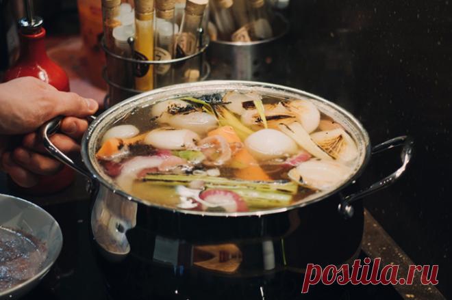 Идеальный бульон | Область Культуры