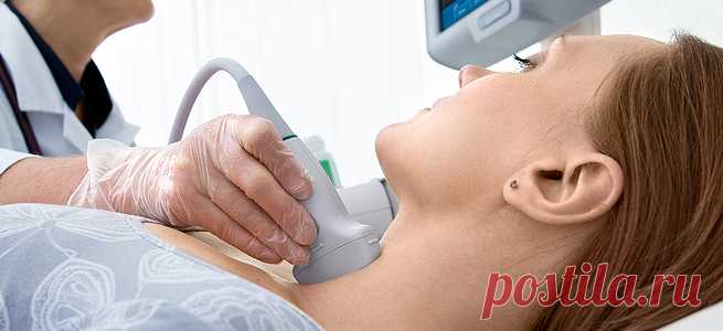 Дефицит гормонов щитовидной железы