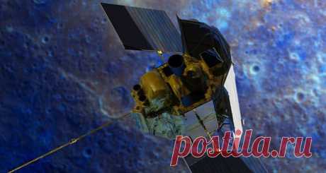 Меркурий: свежие ямы, водяной лед, элементные аномалии