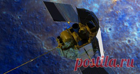 Меркурий: свежие ямы, водяной лед, элементные аномалии