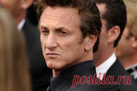 Шон Пенн (Sean Penn)
- 17 августа, 1960