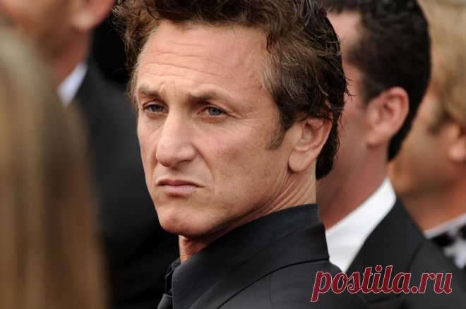 Шон Пенн (Sean Penn)
- 17 августа, 1960