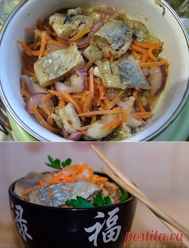 Селедка 