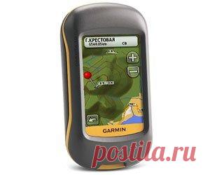 Портативный gps навигатор Garmin Dakota 10 - Навигаторы во Владивостоке