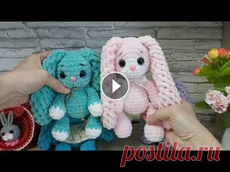 Эпизод. Новые игрушки Меня зовут Антонина Дегтярёва. Вяжу игрушки и одежду для них. Живу в г. Балахна Нижегородской области. МК Балерина крючком Экспресс МК Заяц крючком МК...
