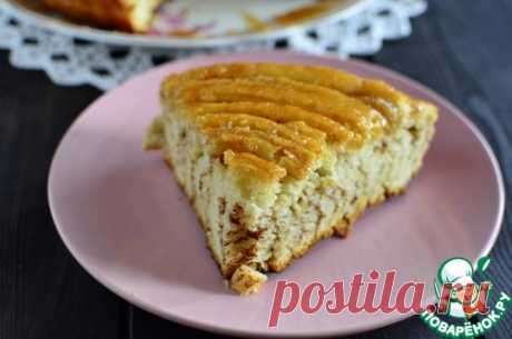 Шотландский спиральный пирог - кулинарный рецепт