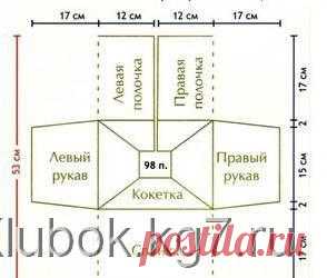 Очень красивое праздничное платье для девочки | Клубок