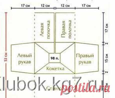Очень красивое праздничное платье для девочки | Клубок
