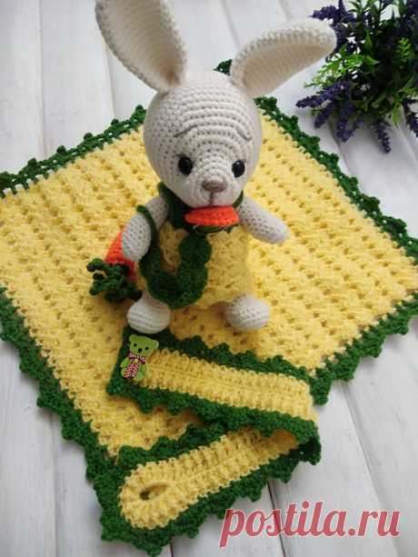 Купить игровой набор зайка ручной работы у мастера без наценок | DIY Рукоделие - Игрушки, куклы