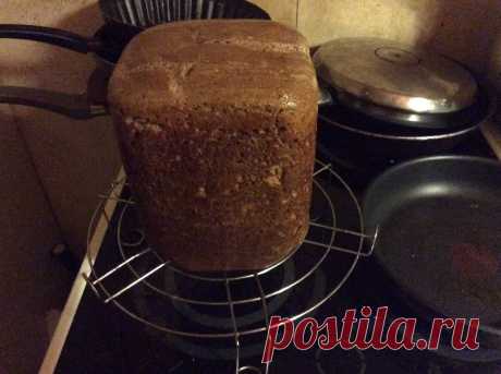 Ржаной хлеб с сыром и прованскими травами. - "Моя хлебопечка" - форум