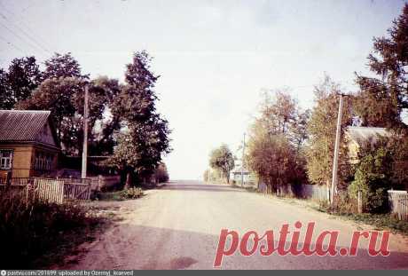 Село Андреевское - Фотографии прошлого