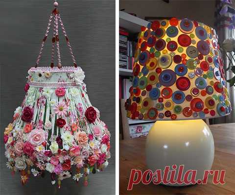 Абажур для торшера своими руками 25 фото