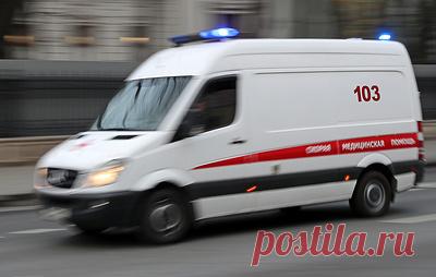 В Запорожской области при ударе дрона ВСУ пострадал мирный житель. Его доставили в больницу