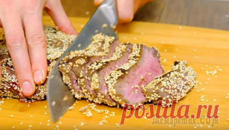 Как сделать говядину мягкой и сочной? Вкусный маринад для стейка из говядины