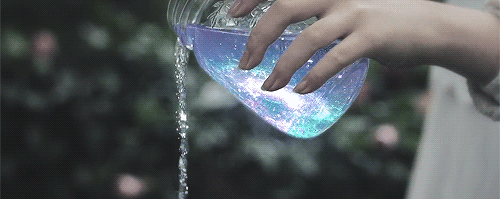 Magic - галерея gif'ок пользователя Dichka
