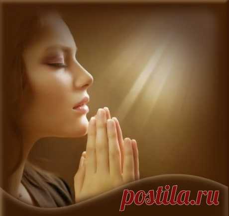 ПОЛЕЗНЫЕ СОВЕТЫ: МОЛИТВА В ДЕНЬ РОЖДЕНИЯ