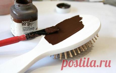 Декупаж в стиле прованс