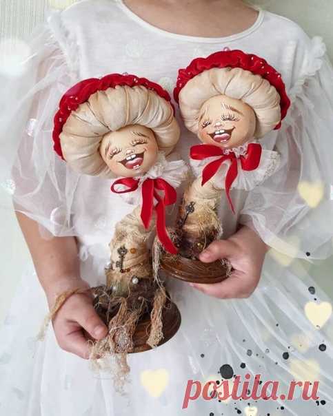 Очаровательные мухоморчики. Как вам эти милашки?