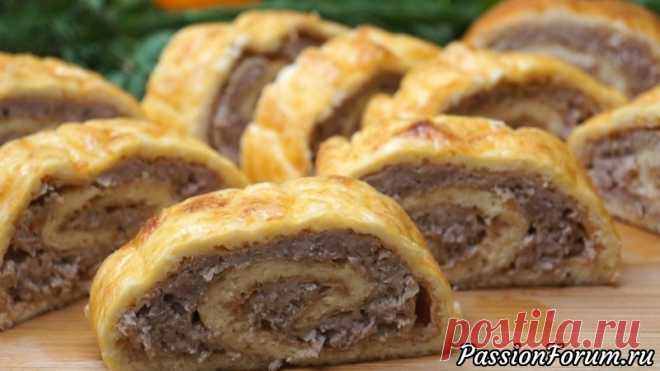 Вкуснятина нереальная из фарша. Станет Вашем Лучшим блюдом к Ужину! - запись пользователя kalnina в сообществе Болталка в категории Кулинария Мясной рулет. Это абсолютно беспроигрышное блюдо, которое обязательно заслуживает место в кулинарной книге. Рулет получается очень нежным, сочным и очень красивым. ИНГРЕДИЕНТЫ  Для основы:Яйцо – 3шт.Сыр твердый – 100гр.Майонез – 150 гр.