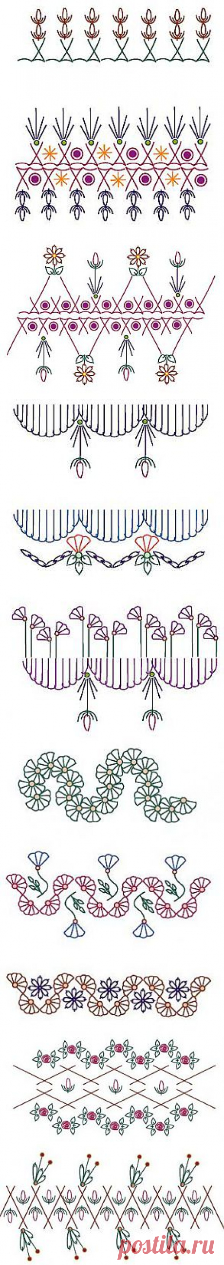 Квилт: виды швов в технике крейзи квилтинге