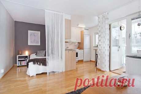 ИНТЕРЬЕР. Тканевые перегородки в современном интерьере | Хвастунишка