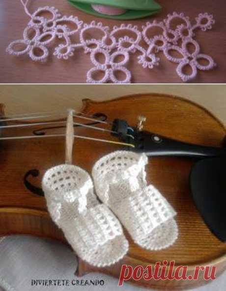 (4) Diviertete Creando