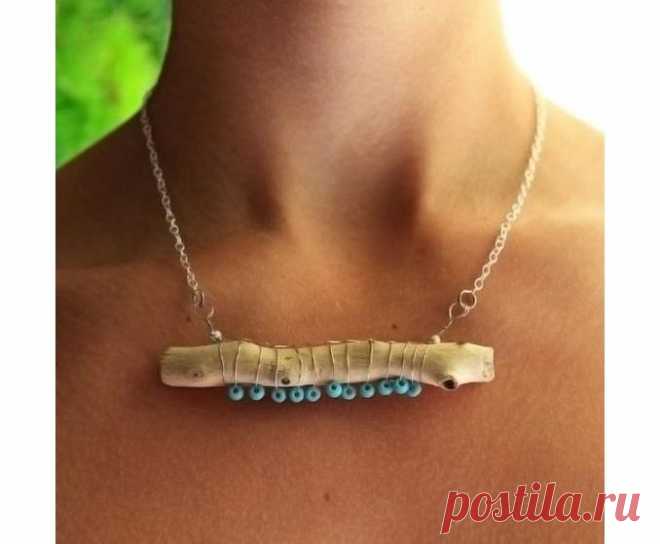 Органические украшения как актуальная тенденция | Журнал Ярмарки Мастеров