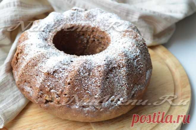 Постная коврижка Рецепт приготовления постной коврижки с фото покажется любой хозяйке очень простым. Присутствие цукатов в постной коврижке сделает нашу выпечку очень вкусной.
