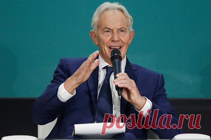 Желание экс-премьера Великобритании возглавить сектор Газа оценили
