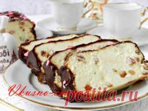 Львовский сырник, рецепт