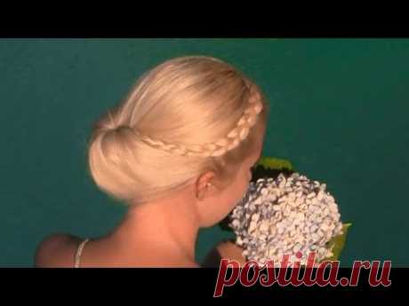 Поиск на Постиле: вечерние причёски