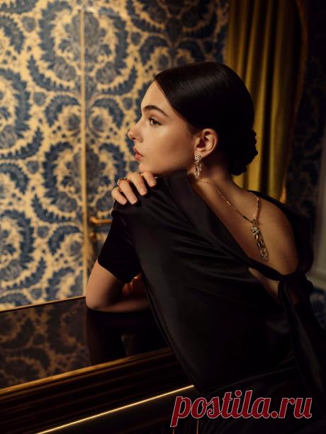 Подборка фотосессий звезд и знаменитостей 19.11.2025