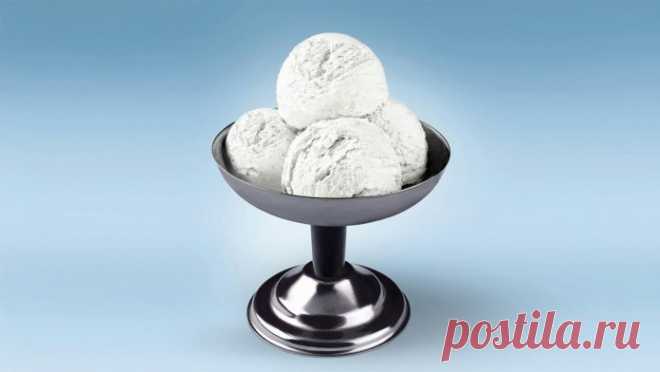 ДОМАШНИЙ ПЛОМБИР ПО РЕЦЕПТУ 1948 ГОДА Вкусно и просто