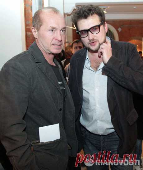 Андрей Панин