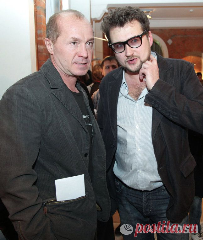 Андрей Панин