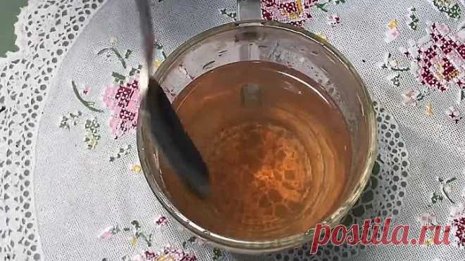 Омолаживает ОРГАНИЗМ, Чистит КРОВЬ и Укрепляет СЕРДЦЕ!