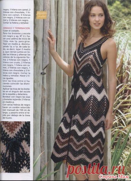 Зиг-заг крючком, модели и схемы Собираю материал для интересующей меня модели 1) Данную запись нашла на ливинтернет Размеры (европейские): 34/36, 38/40, 42/44, 46/48, 50/52