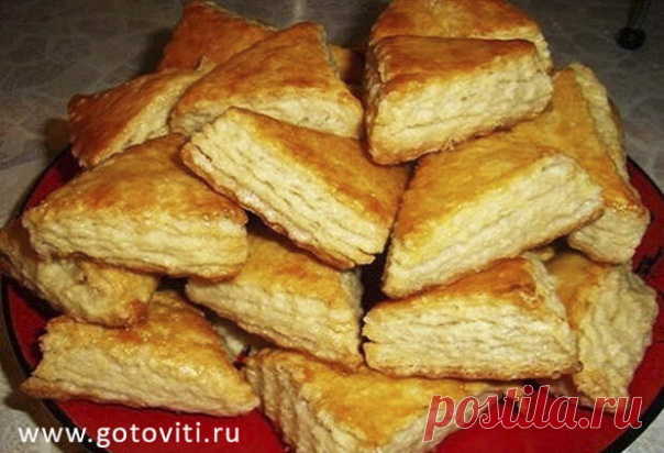 Царь выпечки! Минутный рецепт!