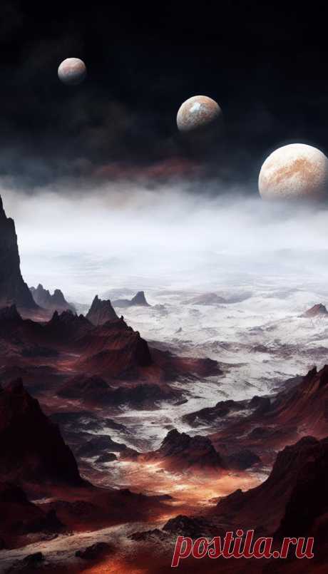 Космическая фантастика