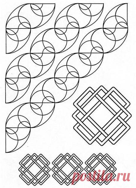 Идеи для творчества. Интересное рукоделие