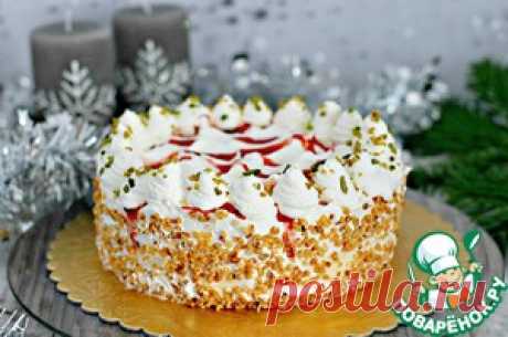 Малакофф-торт - кулинарный рецепт