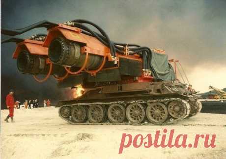 Новости.огнетушитель для нефтянников...