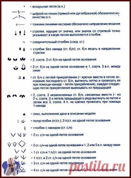 Вязание крючком