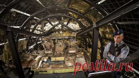 След бабочки: чем Россия доказывает непричастность к гибели MH17 - Новости Событий - Новости Mail.Ru