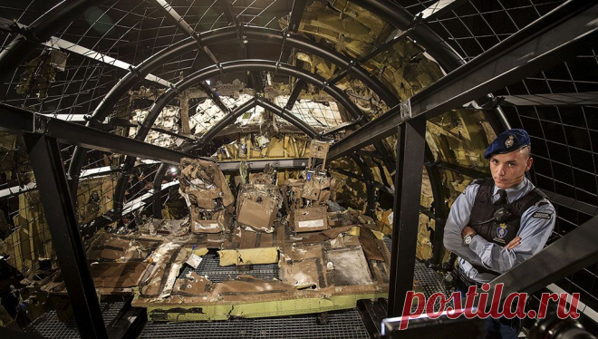 След бабочки: чем Россия доказывает непричастность к гибели MH17 - Новости Событий - Новости Mail.Ru