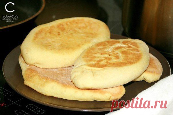 Простые и очень вкусные Хачапури. .