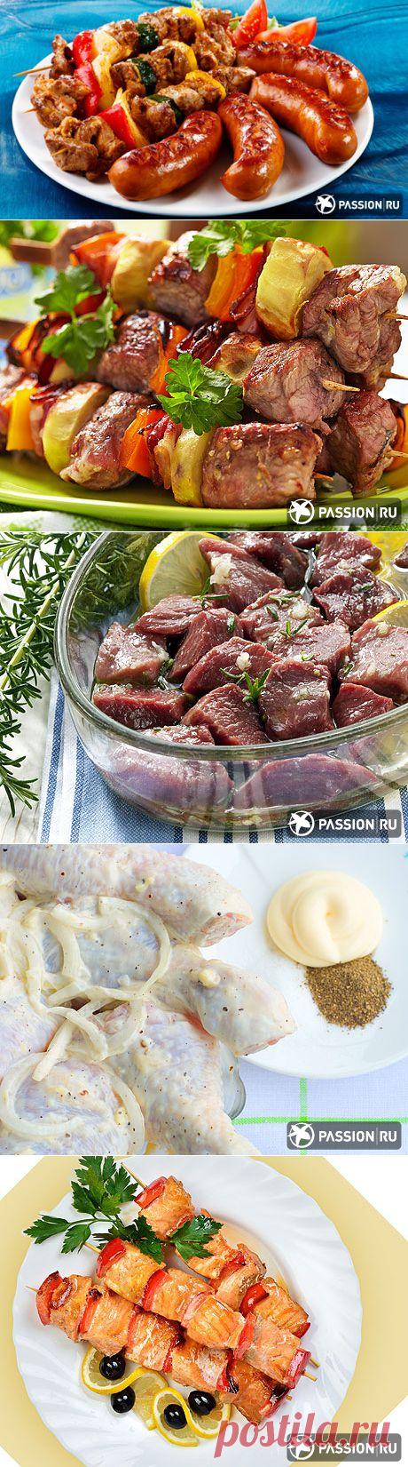 Шашлыки на майские: как устроить настоящий праздник