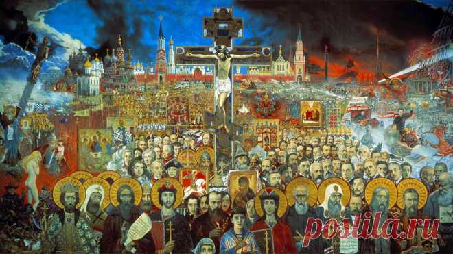 Хамов грех. Почему русские не говорят о себе хорошо | Правмир | Яндекс Дзен